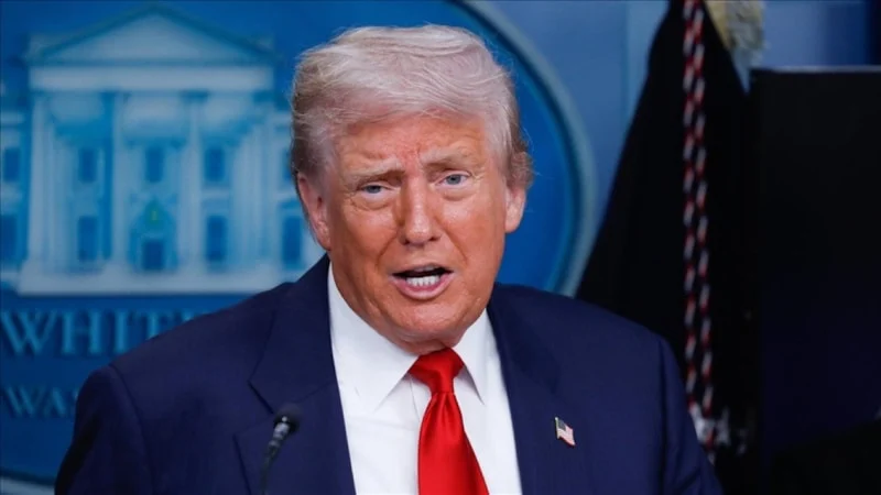 ABD Başkanı Donald Trump, Miami yakınlarında düzenlenen Amerikan Kalkanı Zirvesi’nde