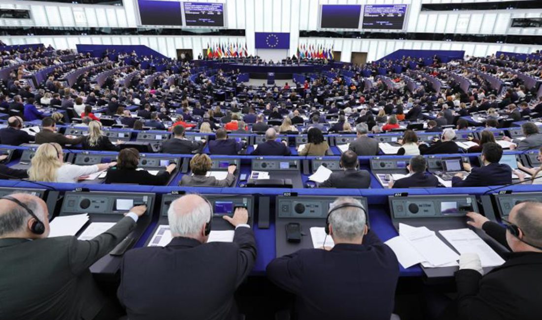 Aralarında İtalya, İspanya ve İsveç’in de bulunduğu 15 ülkenin dışişleri