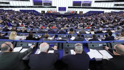 Aralarında İtalya, İspanya ve İsveç’in de bulunduğu 15 ülkenin dışişleri