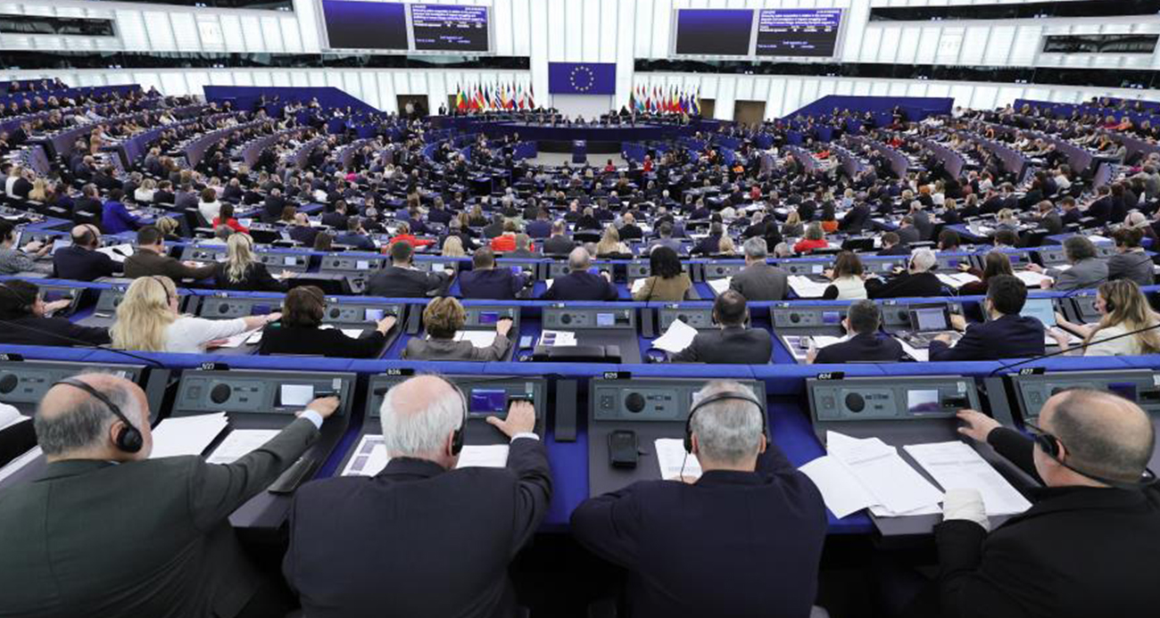 Aralarında İtalya, İspanya ve İsveç’in de bulunduğu 15 ülkenin dışişleri