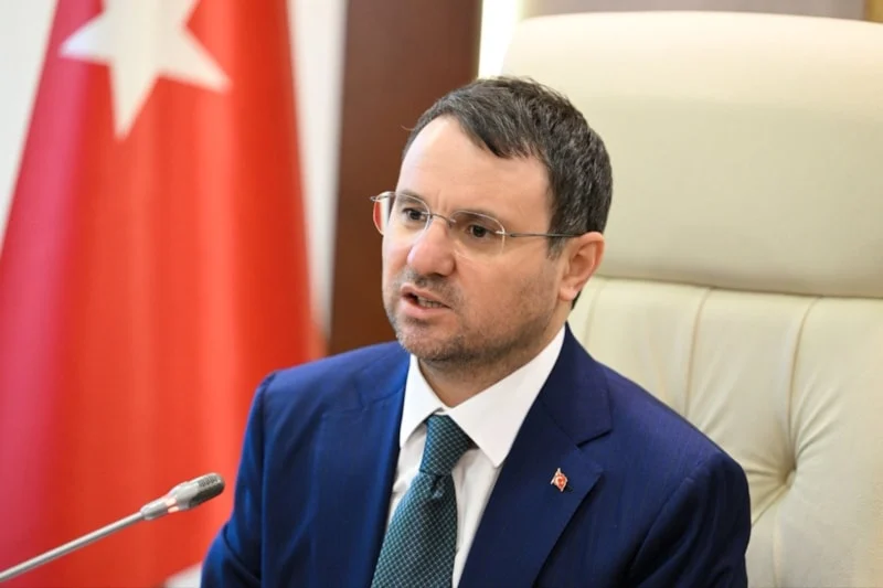 Adalet Bakanı Akın Gürlek, sosyal medya kullanımında kimlik doğrulamanın zorunlu