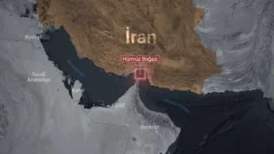 Ali Ekber Velayeti, Hürmüz Boğazı’nın İran’ın “düşmanlarına” kapalı kalacağını açıkladı.