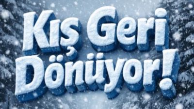 Meteorolojik verilere göre 9 Nisan’dan itibaren Türkiye genelinde yeni bir