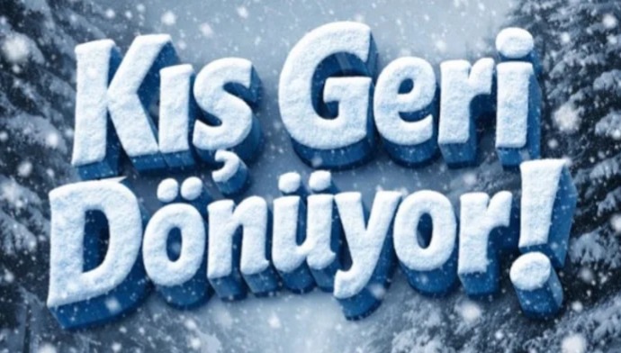 Meteorolojik verilere göre 9 Nisan’dan itibaren Türkiye genelinde yeni bir