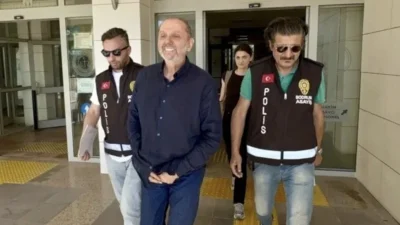 Levent Arkan, “nitelikli cinsel taciz” suçlamasıyla tutuklanarak cezaevine gönderildi. Muğla