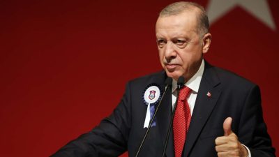 Recep Tayyip Erdoğan, Türk Polis Teşkilatı’nın 181. kuruluş yıl dönümü