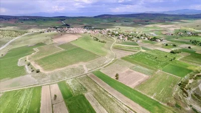 Tarım ve Orman Bakanlığı tarafından hazırlanan yeni yönetmelikle tarım arazilerinin